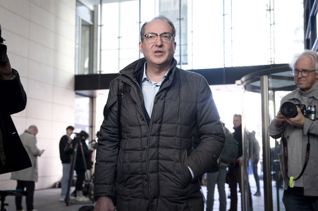 Gemeinsames Auftaktstatement der Parteivorsitzenden von CDU, CSU und SPD zur Bildung einer neuen Regierungskoalition in Berlin