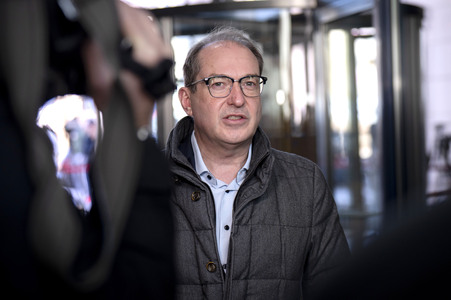 Gemeinsames Auftaktstatement der Parteivorsitzenden von CDU, CSU und SPD zur Bildung einer neuen Regierungskoalition in Berlin