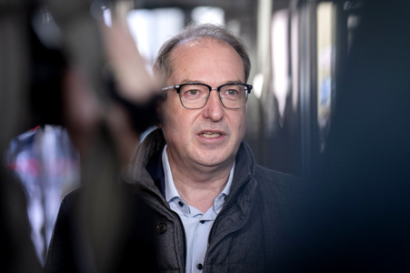 Gemeinsames Auftaktstatement der Parteivorsitzenden von CDU, CSU und SPD zur Bildung einer neuen Regierungskoalition in Berlin