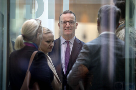 Gemeinsames Auftaktstatement der Parteivorsitzenden von CDU, CSU und SPD zur Bildung einer neuen Regierungskoalition in Berlin