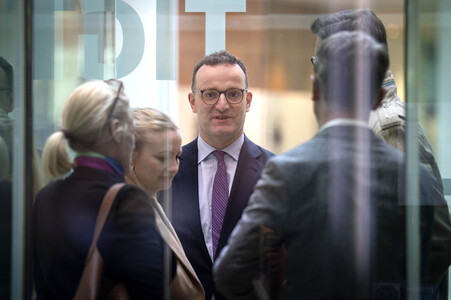 Gemeinsames Auftaktstatement der Parteivorsitzenden von CDU, CSU und SPD zur Bildung einer neuen Regierungskoalition in Berlin