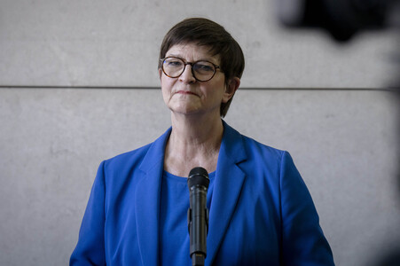 Gemeinsames Auftaktstatement der Parteivorsitzenden von CDU, CSU und SPD zur Bildung einer neuen Regierungskoalition in Berlin