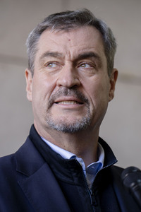 Gemeinsames Auftaktstatement der Parteivorsitzenden von CDU, CSU und SPD zur Bildung einer neuen Regierungskoalition in Berlin