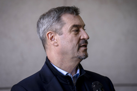 Gemeinsames Auftaktstatement der Parteivorsitzenden von CDU, CSU und SPD zur Bildung einer neuen Regierungskoalition in Berlin