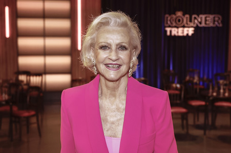 Talkshow 'Kölner Treff' in Köln