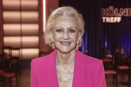 Talkshow 'Kölner Treff' in Köln