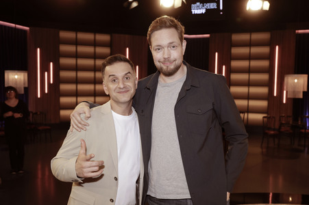 Talkshow 'Kölner Treff' in Köln