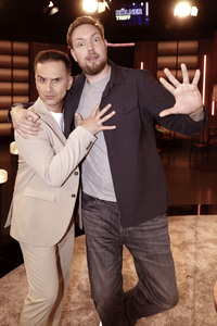 Talkshow 'Kölner Treff' in Köln