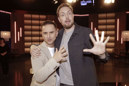 Talkshow 'Kölner Treff' in Köln