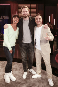 Talkshow 'Kölner Treff' in Köln