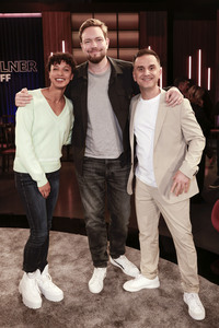 Talkshow 'Kölner Treff' in Köln