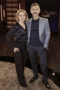 Talkshow 'Kölner Treff' in Köln