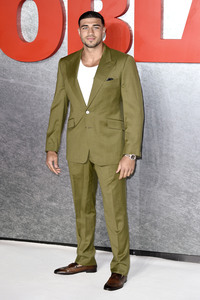 Serienpremiere 'MobLand' in London