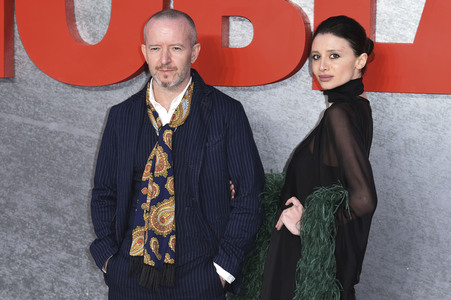 Serienpremiere 'MobLand' in London