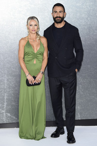 Serienpremiere 'MobLand' in London