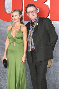 Serienpremiere 'MobLand' in London