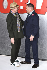 Serienpremiere 'MobLand' in London