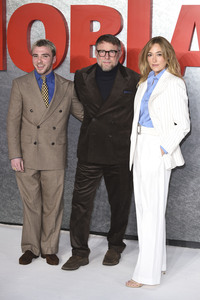 Serienpremiere 'MobLand' in London