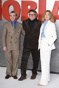 Serienpremiere 'MobLand' in London