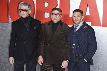 Serienpremiere 'MobLand' in London