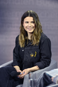 Luisa Neubauer auf der Leipziger Buchmesse 2025