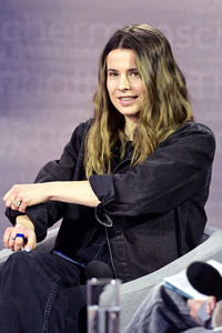 Luisa Neubauer auf der Leipziger Buchmesse 2025