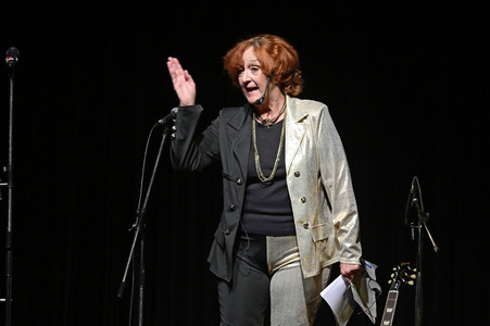 Lesung 'Ostsüppchen bleibt Ostsüppchen 3.0' im Rahmen der Leipziger Buchmesse 2025