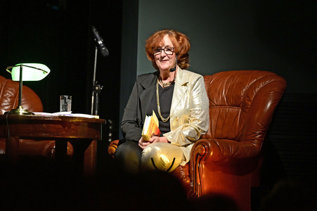 Lesung 'Ostsüppchen bleibt Ostsüppchen 3.0' im Rahmen der Leipziger Buchmesse 2025