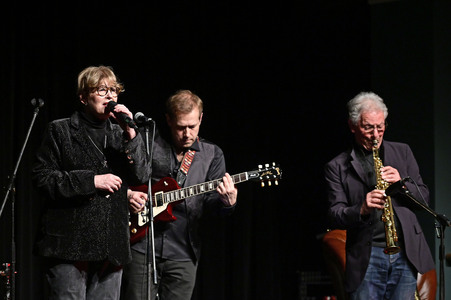 Lesung 'Ostsüppchen bleibt Ostsüppchen 3.0' im Rahmen der Leipziger Buchmesse 2025
