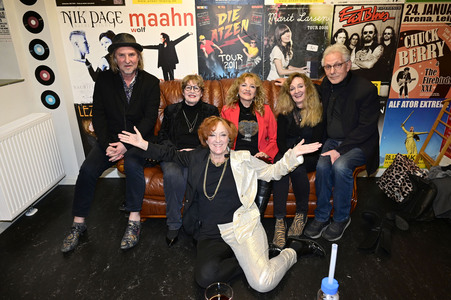 Lesung 'Ostsüppchen bleibt Ostsüppchen 3.0' im Rahmen der Leipziger Buchmesse 2025