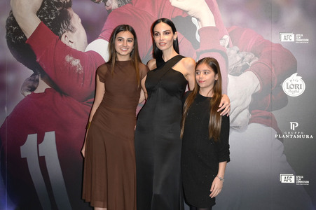 Filmpremiere 'L'ultima sfida' in Rom