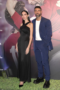 Filmpremiere 'L'ultima sfida' in Rom