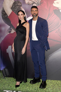 Filmpremiere 'L'ultima sfida' in Rom