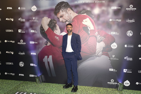 Filmpremiere 'L'ultima sfida' in Rom