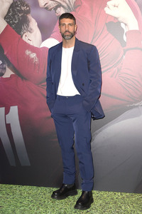 Filmpremiere 'L'ultima sfida' in Rom