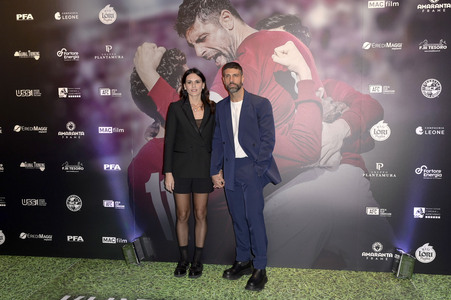Filmpremiere 'L'ultima sfida' in Rom