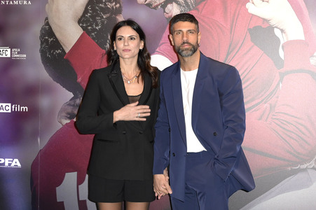 Filmpremiere 'L'ultima sfida' in Rom