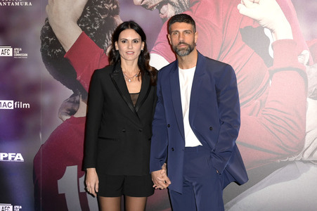 Filmpremiere 'L'ultima sfida' in Rom