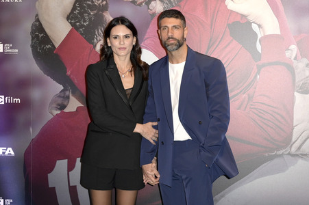 Filmpremiere 'L'ultima sfida' in Rom