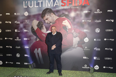 Filmpremiere 'L'ultima sfida' in Rom