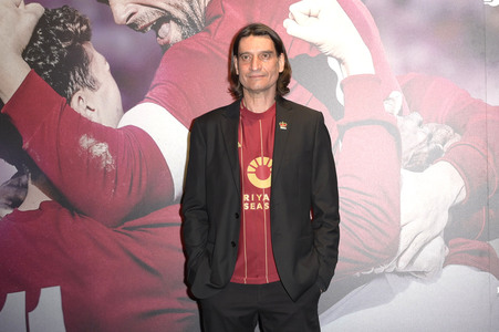 Filmpremiere 'L'ultima sfida' in Rom