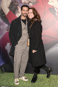 Filmpremiere 'L'ultima sfida' in Rom