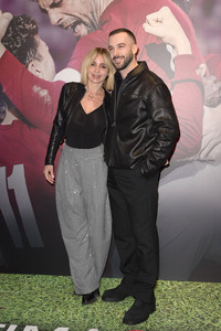 Filmpremiere 'L'ultima sfida' in Rom