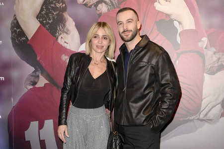 Filmpremiere 'L'ultima sfida' in Rom