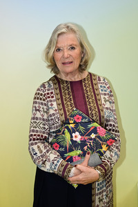 Dana Golombek von Senden und Jutta Speidel auf der Leipziger Buchmesse 2025