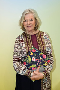 Dana Golombek von Senden und Jutta Speidel auf der Leipziger Buchmesse 2025