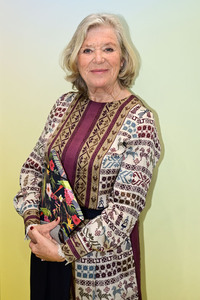 Dana Golombek von Senden und Jutta Speidel auf der Leipziger Buchmesse 2025