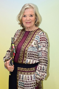 Dana Golombek von Senden und Jutta Speidel auf der Leipziger Buchmesse 2025