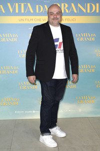 Photocall 'La vita da grandi' in Rom