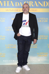 Photocall 'La vita da grandi' in Rom